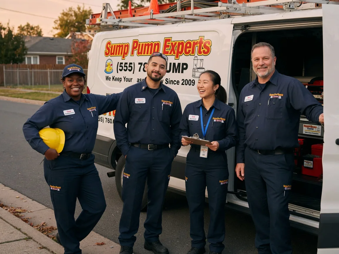 Sump Pump Repair company in Wakeman, OH