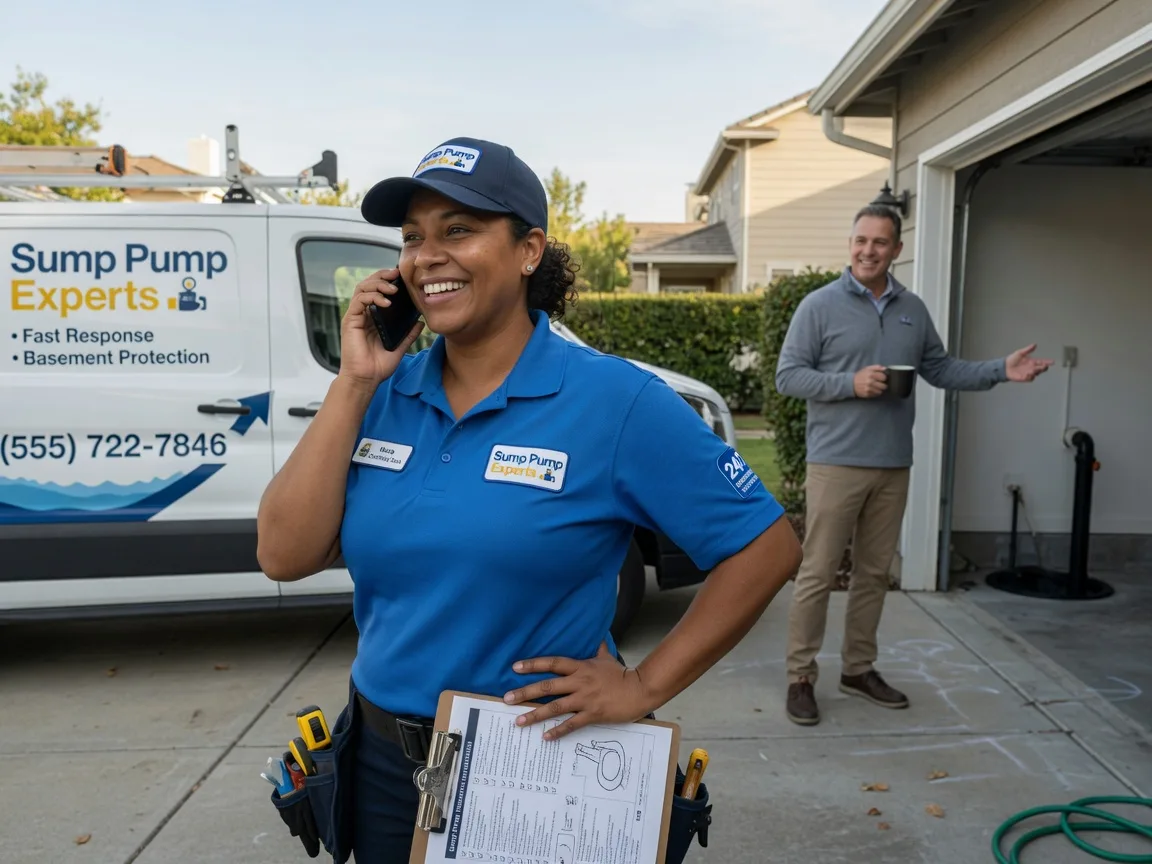 Sump Pump Repair Wakeman, OH FAQs