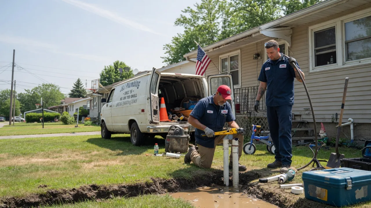 Sump Pump Repair in Wakeman, OH near me